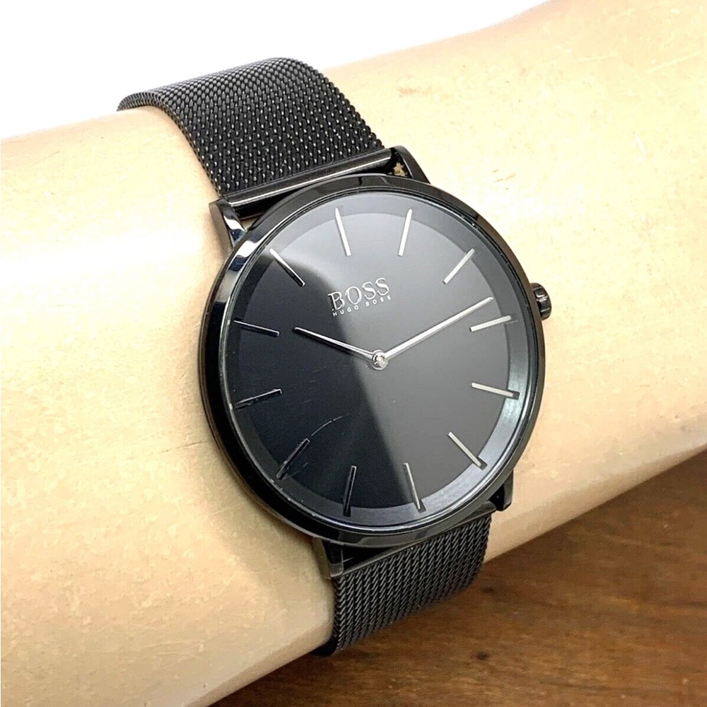 Hugo Boss Gray Dial Watch - Picture 8 of 8